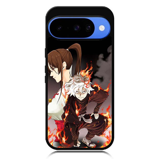 Hells Paradise aka Jigokuraku Google Pixel 10 Case