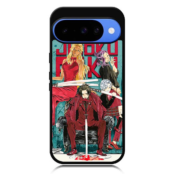 Hells Paradise Jigokuraku Google Pixel 10 Case