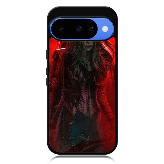Hungry Witch What If Google Pixel 10 Case