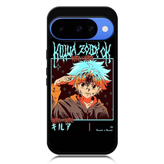 Hunter x Hunter Kil Google Pixel 10 Case