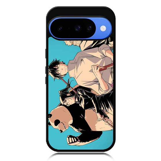 Jujutsu Kaisen Class II Google Pixel 10 Case
