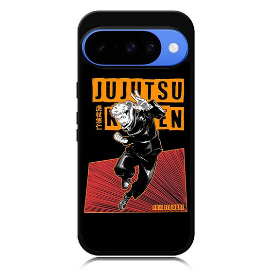 Jujutsu Kaisen Itadori Yuji Google Pixel 10 Case