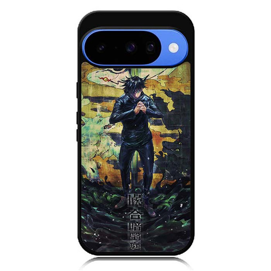 Jujutsu Kaisen Megumi Fushiguro 1 Google Pixel 10 Case
