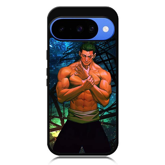 Jujutsu Kaisen Todo Night Google Pixel 10 Case