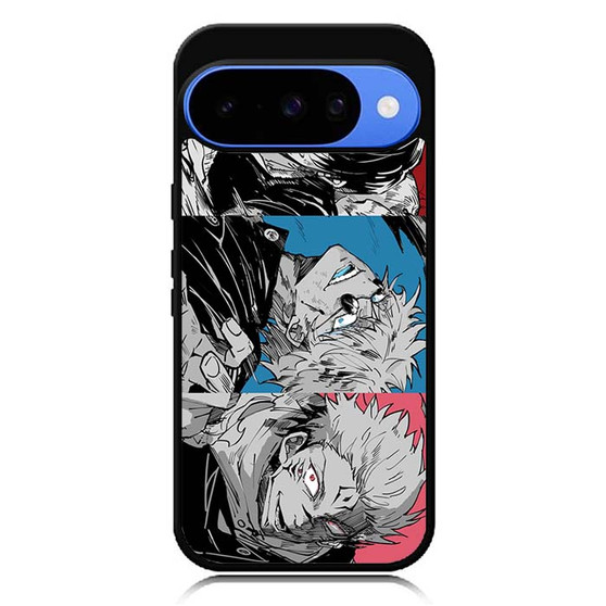 Jujutsu Kaisen Toji Gojo Sukuna Google Pixel 10 Case