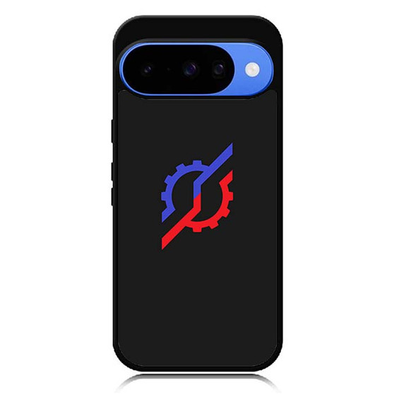 Kamen Rider Build Logo Google Pixel 10 Case