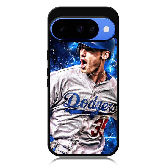 Los Angeles Dodgers Cody Bellinger Google Pixel 10 Case Los Angeles Dodgers Cody Bellinger Google Pixel 10 Case