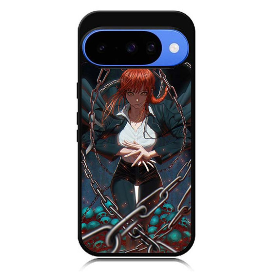 Makima Chain Google Pixel 10 Case