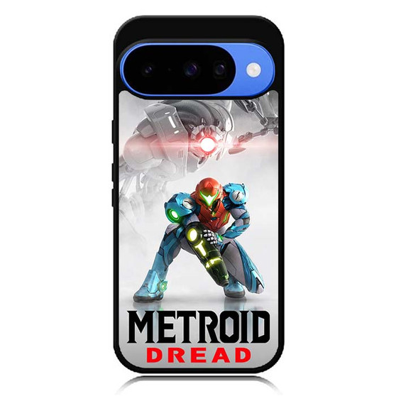 Metroid Dread 2 Google Pixel 10 Case Metroid Dread 2 Google Pixel 10 Case