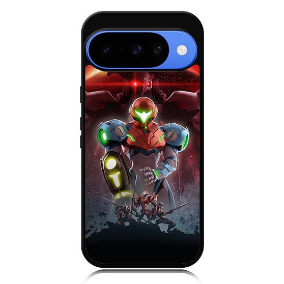 Metroid Dread 3 Google Pixel 10 Case