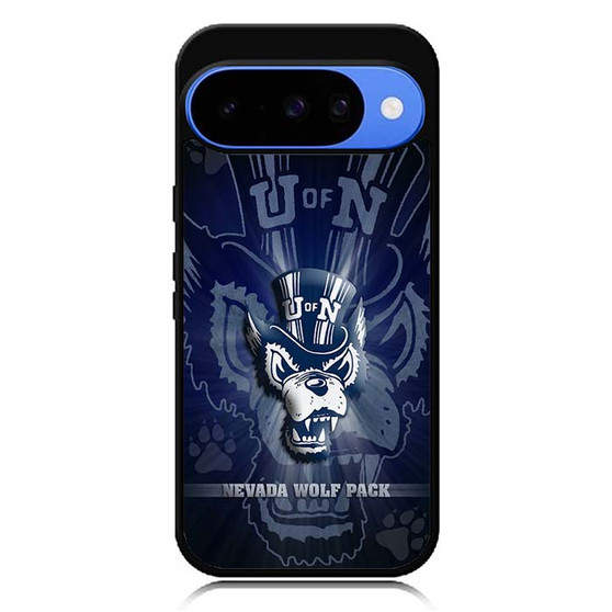 Nevada Wolf Pack Google Pixel 10 Case