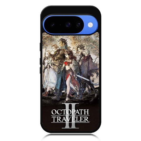 Octopath Traveler II Google Pixel 10 Case Octopath Traveler II Google Pixel 10 Case