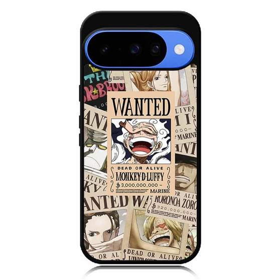 One Piece Crews Bounty Google Pixel 10 Case