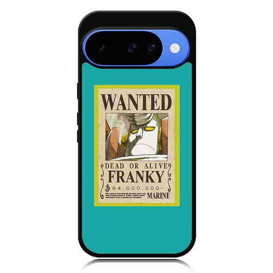 One Piece Franky Bounty Google Pixel 10 Case