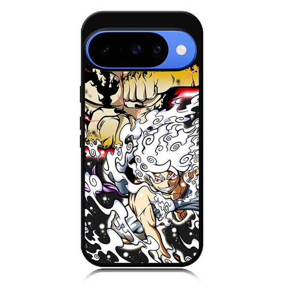 One Piece Luffy Vs Luccy Google Pixel 10 Case One Piece Luffy Vs Luccy Google Pixel 10 Case