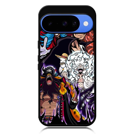 One Piece New Yonkou Google Pixel 10 Case