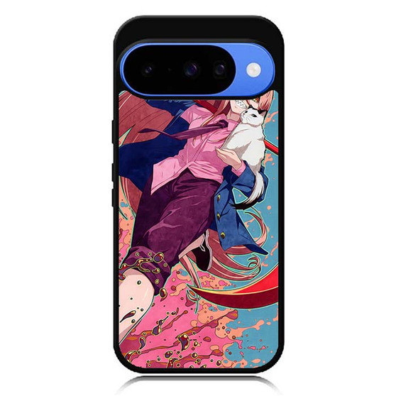 Power and Cat Google Pixel 10 Case