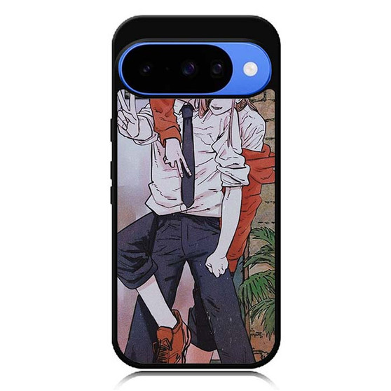 Power and Denji Google Pixel 10 Case Power and Denji Google Pixel 10 Case