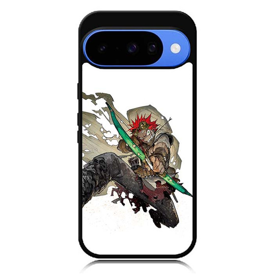 Rust Eater Bisco Google Pixel 10 Case