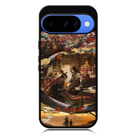 Sekiro Shadows Die Twice Google Pixel 10 Case Sekiro Shadows Die Twice Google Pixel 10 Case