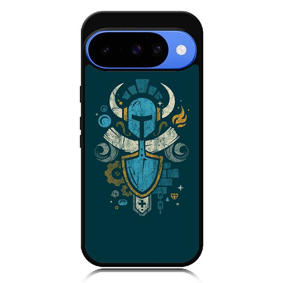 Shovel Knight 1 Google Pixel 10 Case Shovel Knight 1 Google Pixel 10 Case