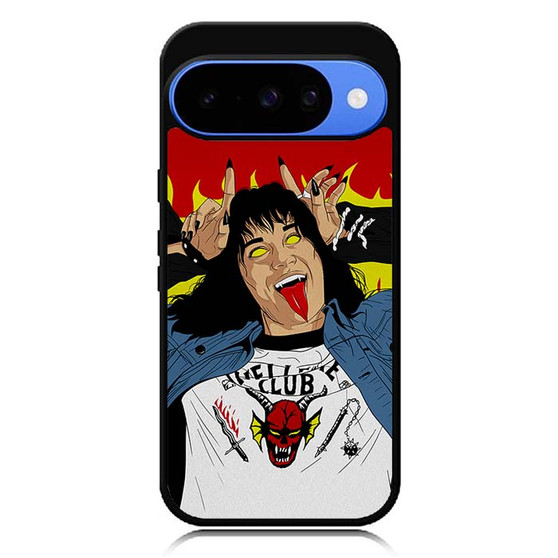 Stranger Things Eddie Munson 2 Google Pixel 10 Case
