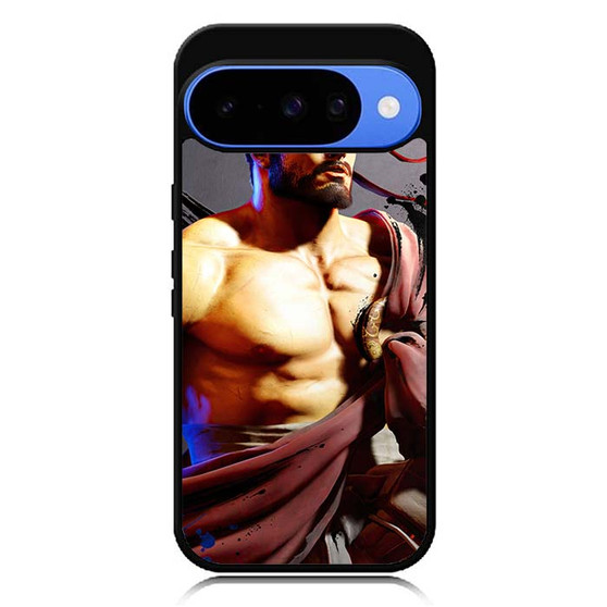 Street Fighter 6 Ryu Google Pixel 10 Case