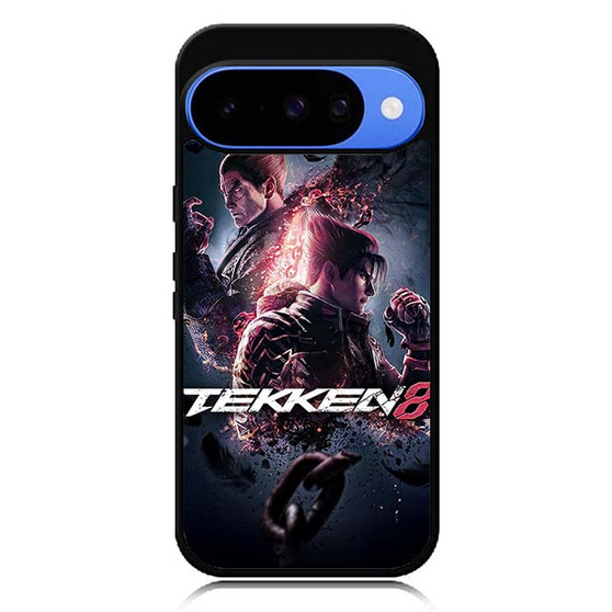 Tekken 8 Google Pixel 10 Case