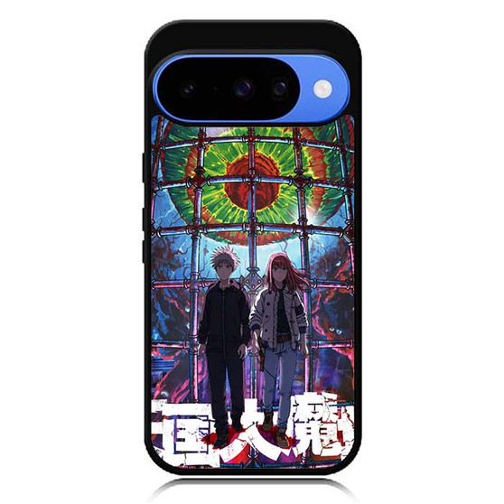 Tengoku Daimakyo Aka heavenly delusion Google Pixel 10 Case