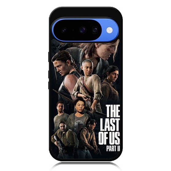 The Last of Us Part II Cover Google Pixel 10 Case The Last of Us Part II Cover Google Pixel 10 Case