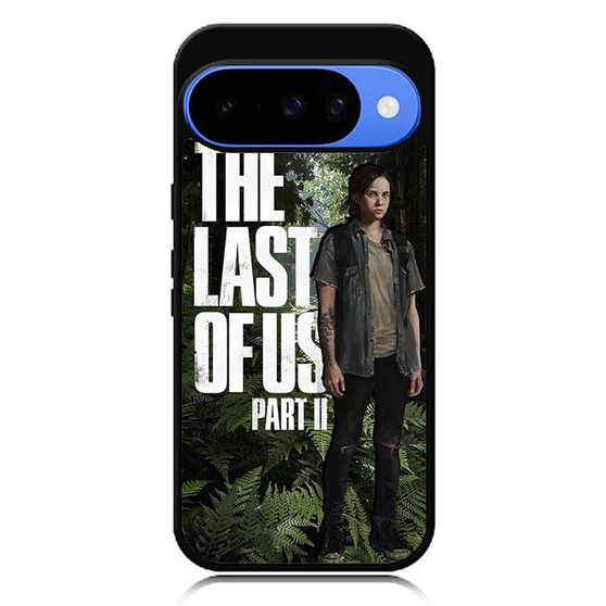 The Last of Us Part II With Ellie Google Pixel 10 Case The Last of Us Part II With Ellie Google Pixel 10 Case