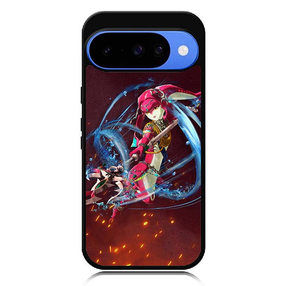 The Legend Of Zelda Mipha Google Pixel 10 Case