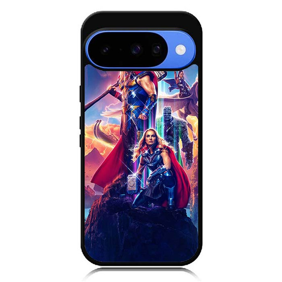 Thor Love and Thunder Google Pixel 10 Case