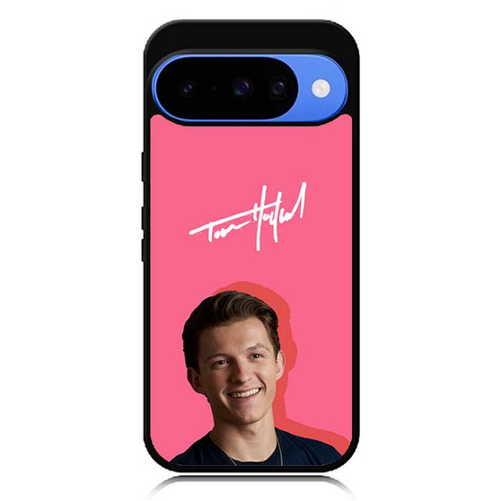 Tom Holland Signature Google Pixel 10 Case