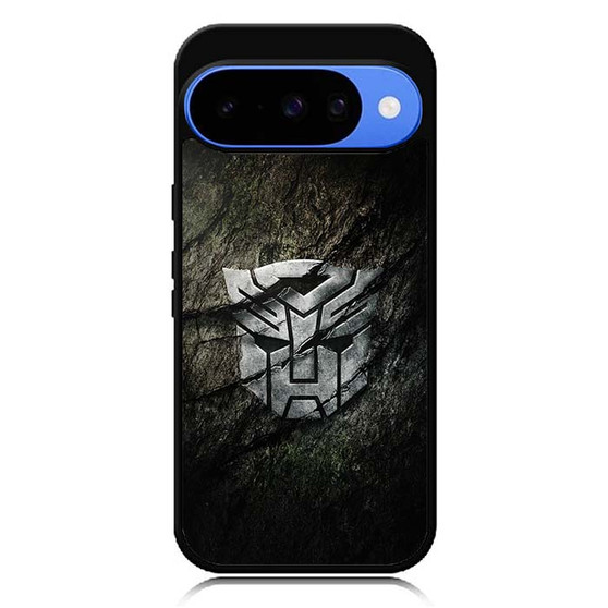 Transformers Rise of the Beasts Logo Google Pixel 10 Case