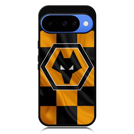 Wolverhampton Wanderers FC Google Pixel 10 Case