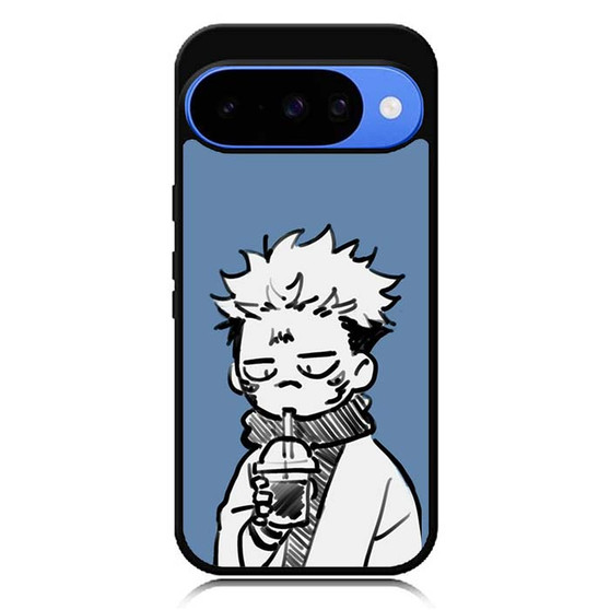 Yuji Sukuna Google Pixel 10 Case