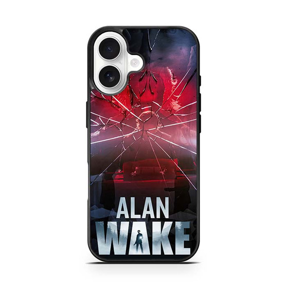 Alan Wake iPhone 17 Case