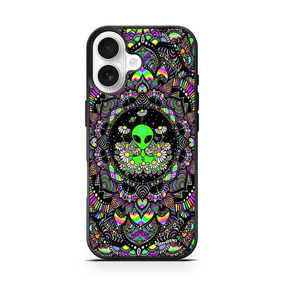 Alien iPhone 17 Case