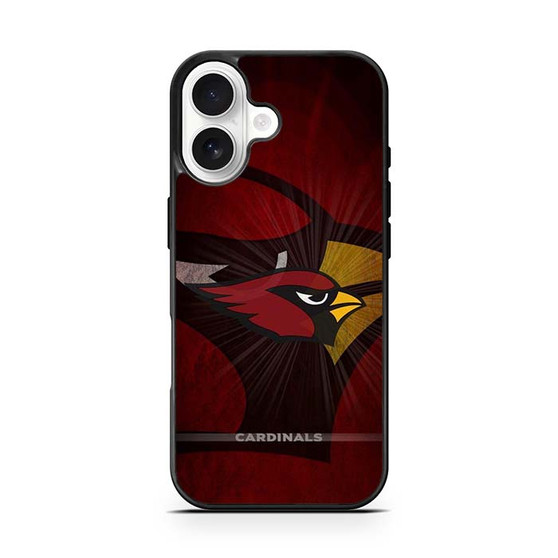 Arizona Cardinals 3 iPhone 17 Case