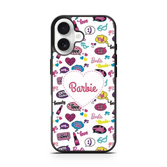 Barbie Things iPhone 17 Case