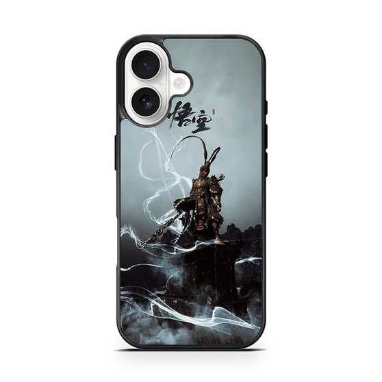 Black Myth Wukong Monkey King iPhone 17 Case