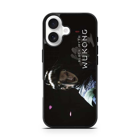 Black Myth Wukong Spider Demon iPhone 17 Case