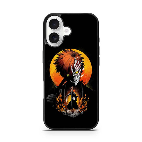 Bleach Hollow Ichigo ASCK iPhone 17 Case
