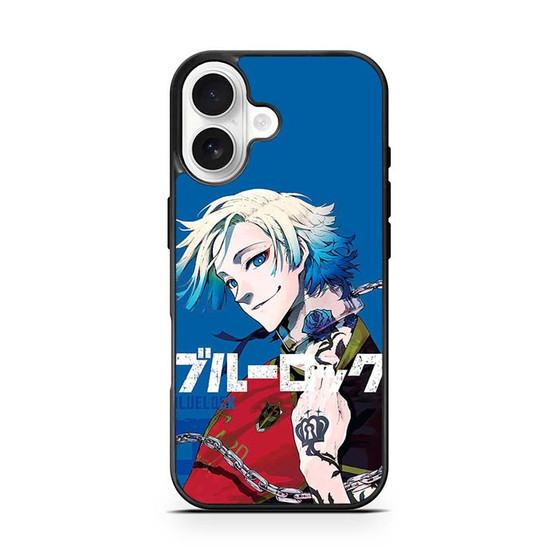Blue Lock Series 2 iPhone 17 Case