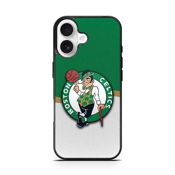 Boston Celtics iPhone 17 Case