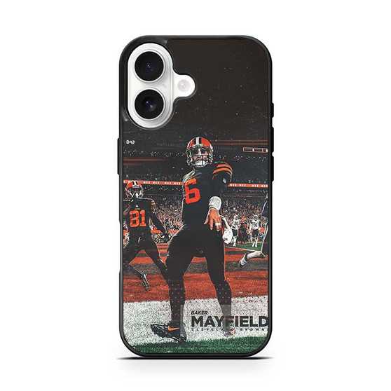 Ceveland Browns 3 iPhone 17 Case