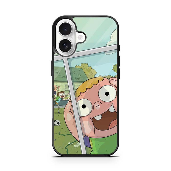 Clarence playing iPhone 17 Case