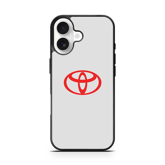 Classic logo toyota iPhone 17 Case Classic logo toyota iPhone 17 Case