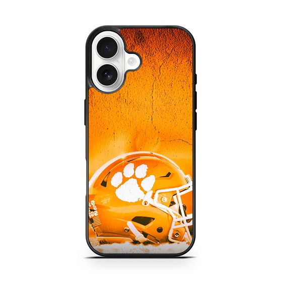 Clemson tigers helmet iPhone 17 Case